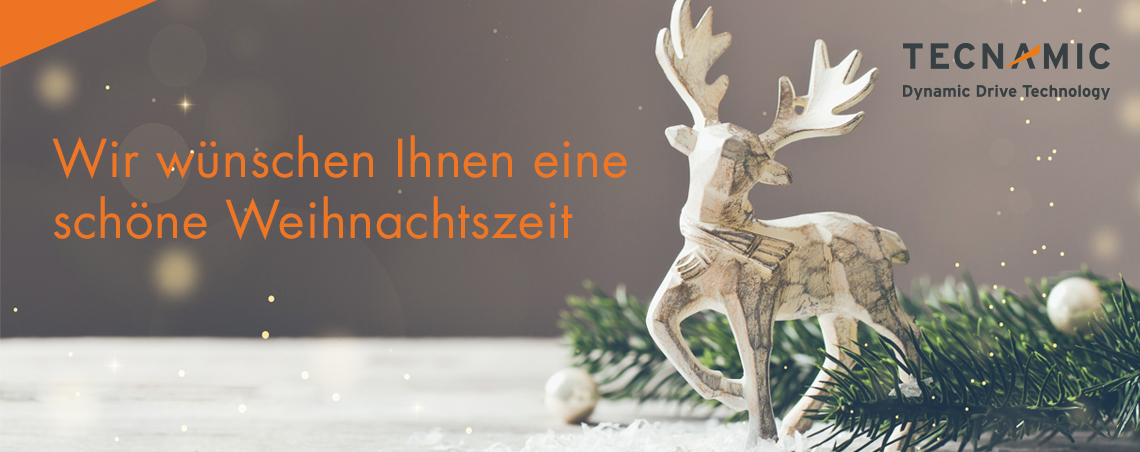 Wir wünschen Ihnen eine schöne Weihnachtszeit