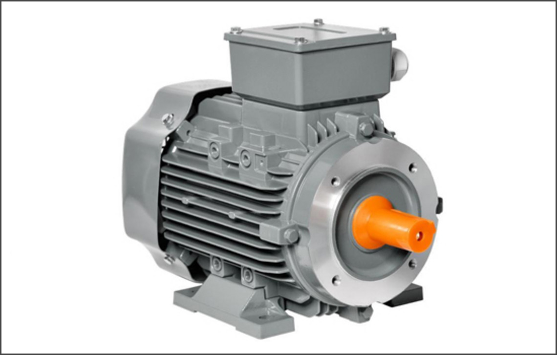 The right motor for your drive from Tecnamic
