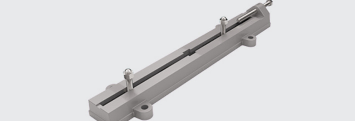 CAST IRON MOTOR SLIDE RAILS