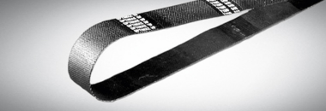 Endless High-Performance Flat Belts