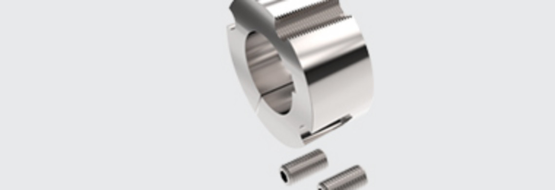 TAPER BUSHES