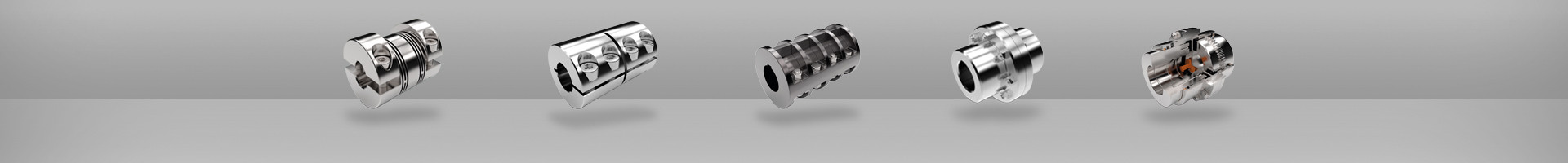 Drehstarre und elastische Kupplungen von Tecnamic