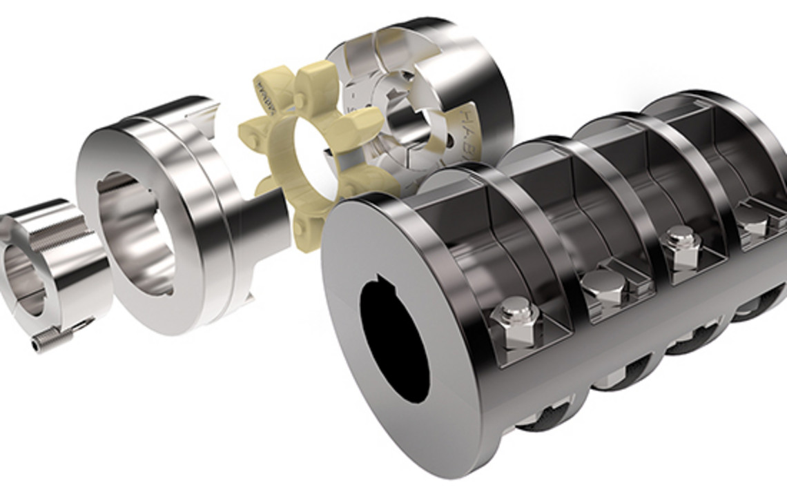 Tecnamic Couplings