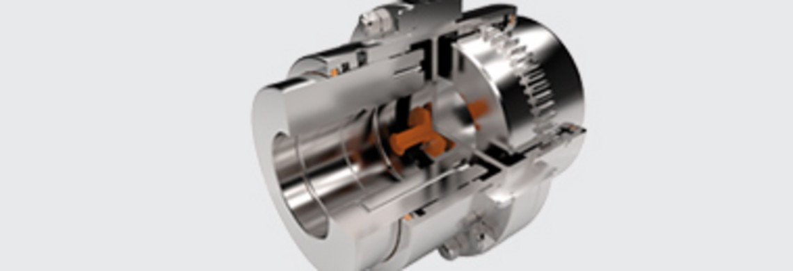 GEAR COUPLING GC