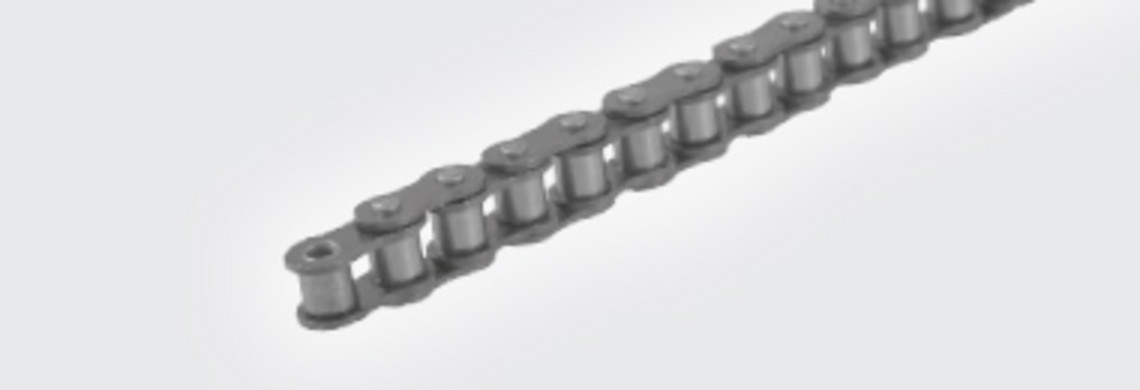Roller chains - standard